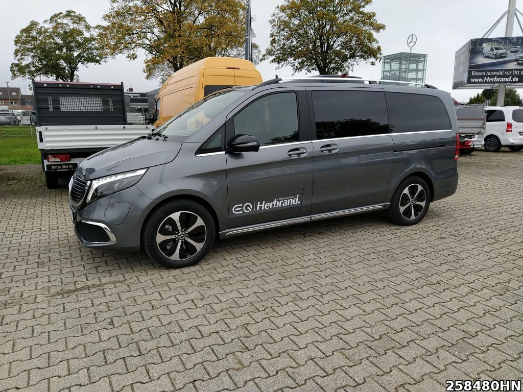 Mercedes-Benz EQV 2023