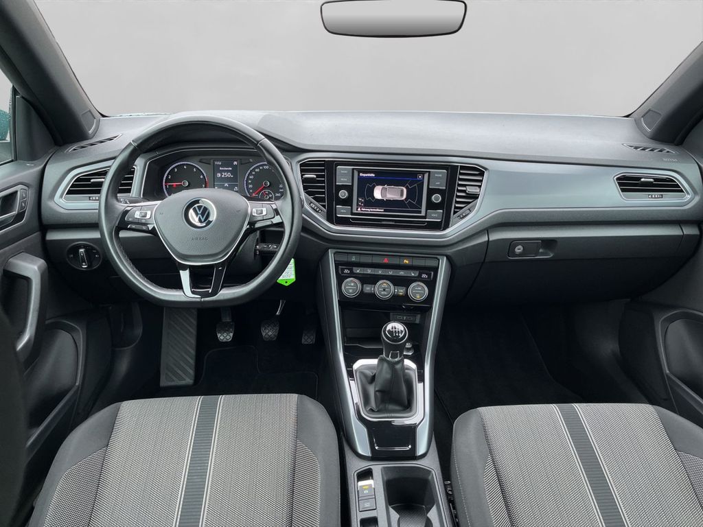 Volkswagen T-Roc 2021