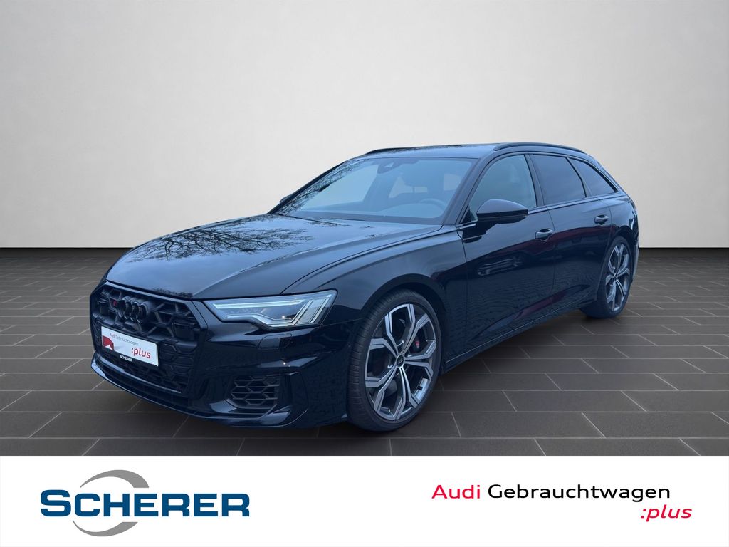 Audi S6 2024