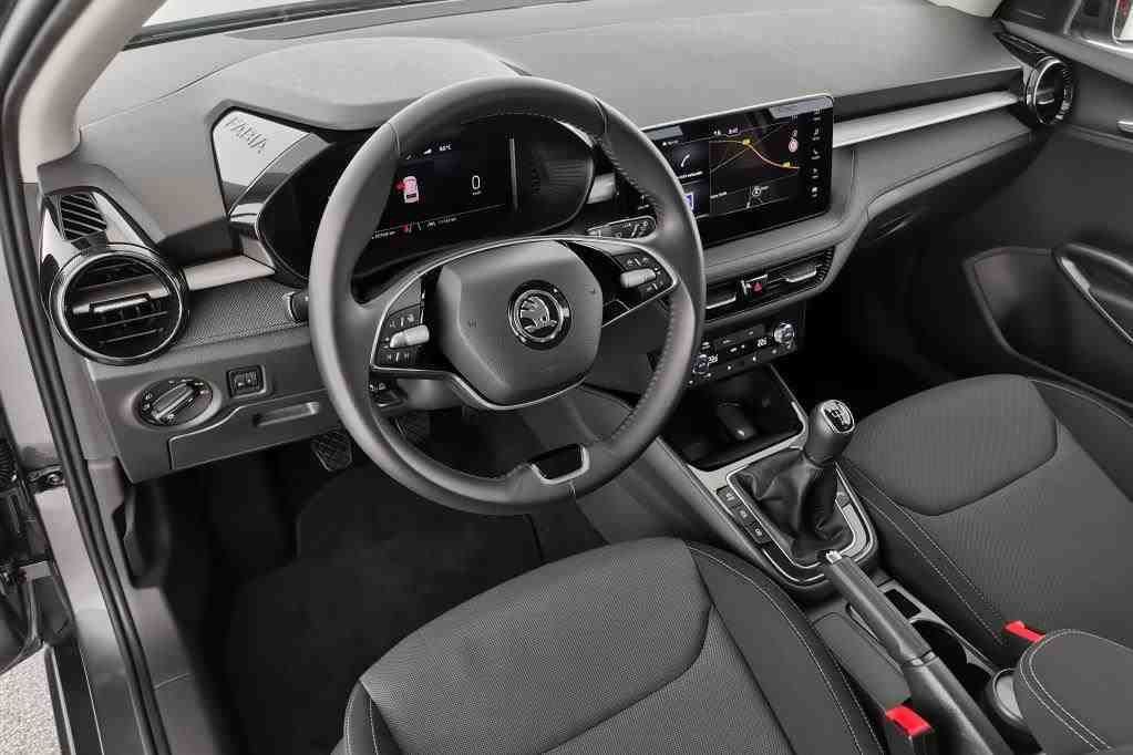 Skoda Fabia 2024