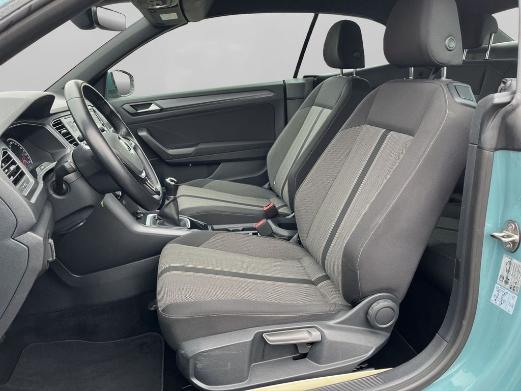 Volkswagen T-Roc 2021