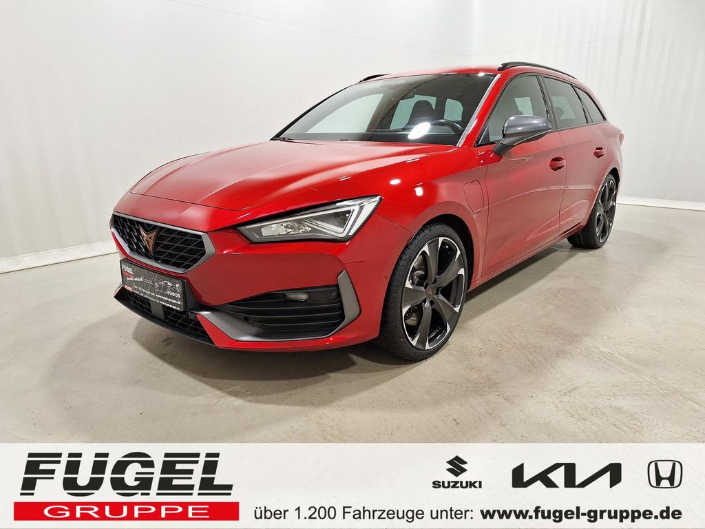Cupra Leon 2022