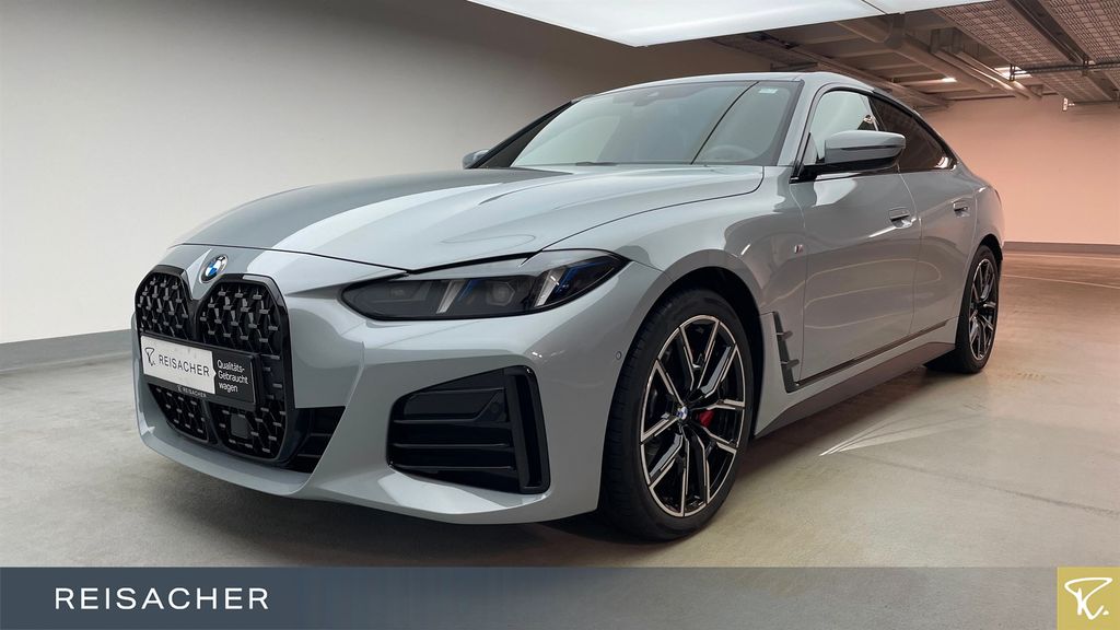 BMW 430 Gran Coupé 2025