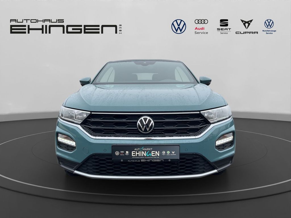 Volkswagen T-Roc 2021