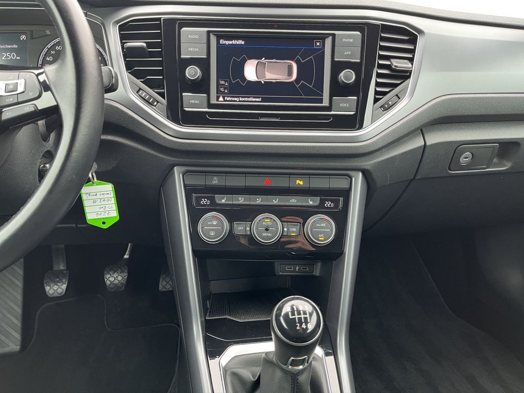 Volkswagen T-Roc 2021