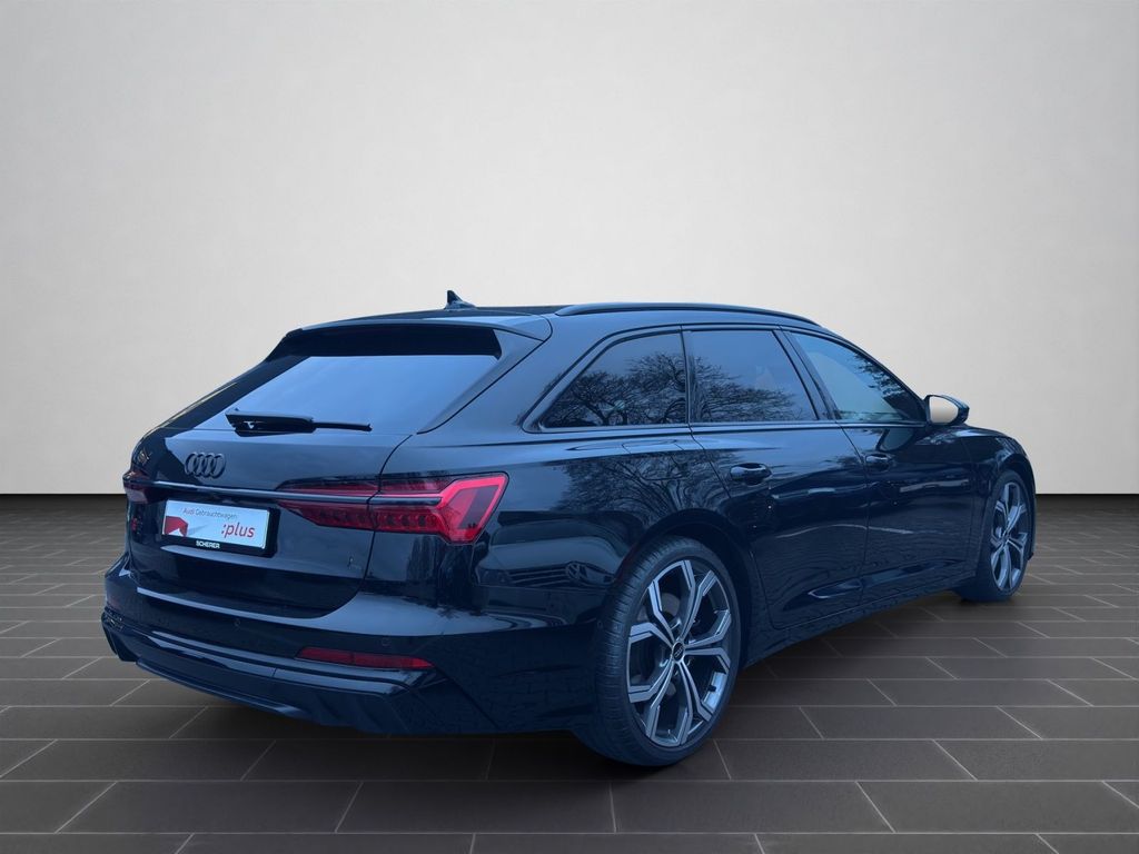Audi S6 2024