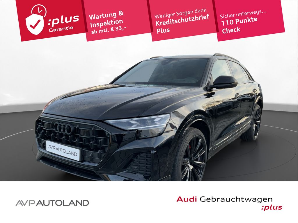 Audi Q8 2025