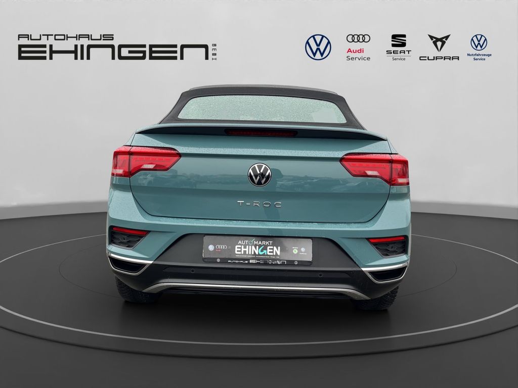 Volkswagen T-Roc 2021