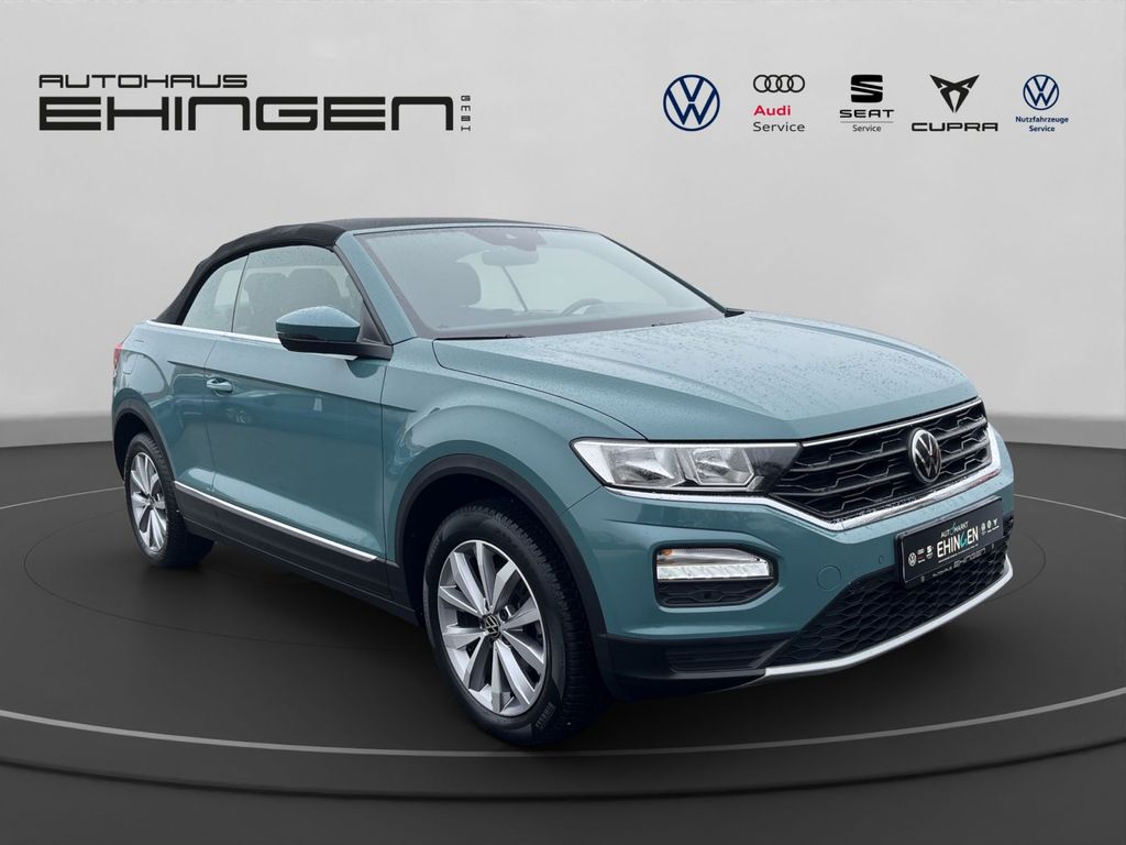 Volkswagen T-Roc 2021