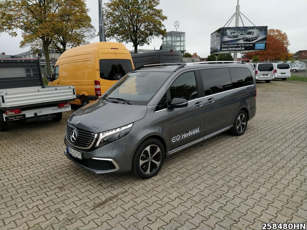 Mercedes-Benz EQV 2023