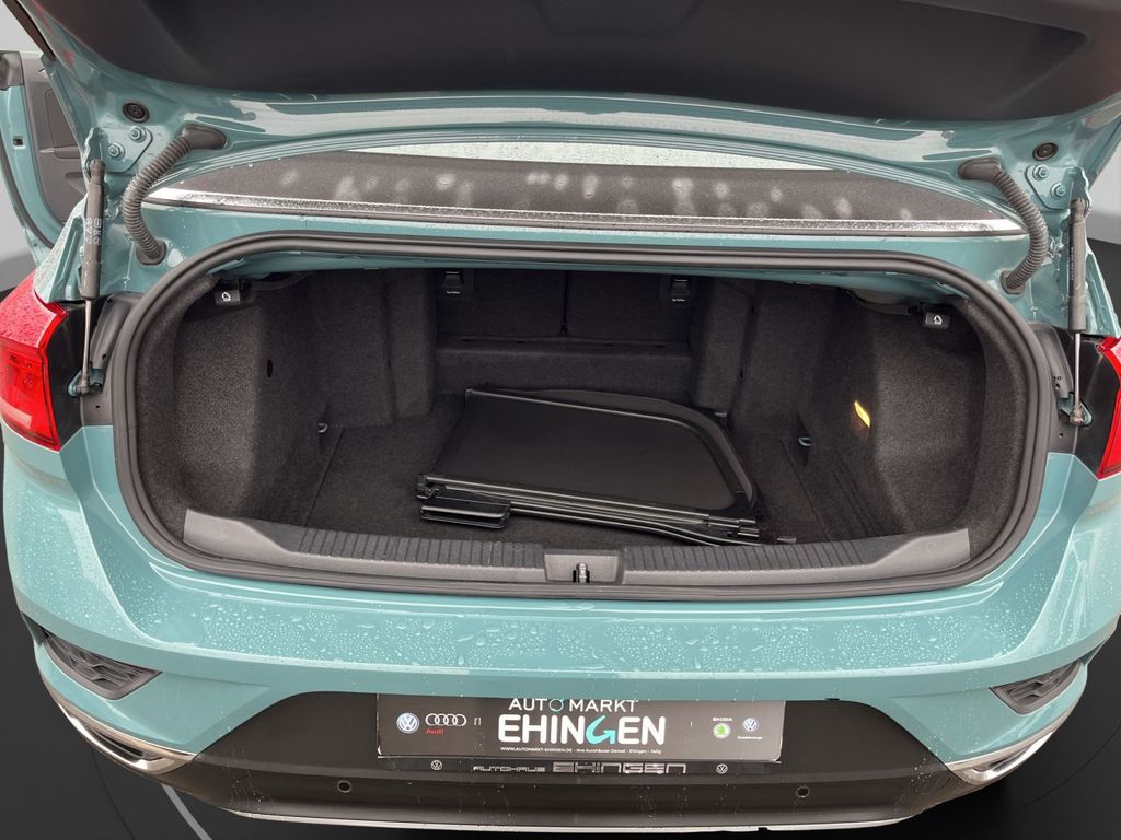 Volkswagen T-Roc 2021