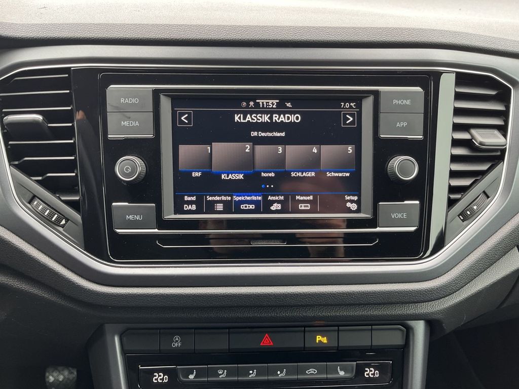 Volkswagen T-Roc 2021