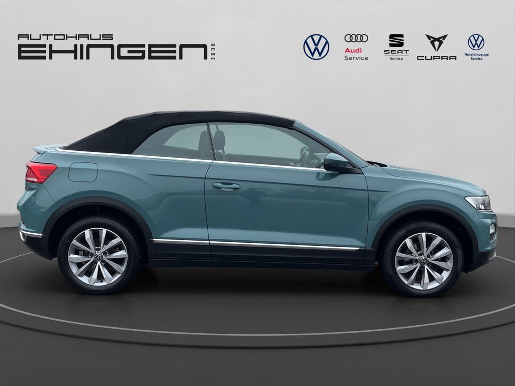 Volkswagen T-Roc 2021