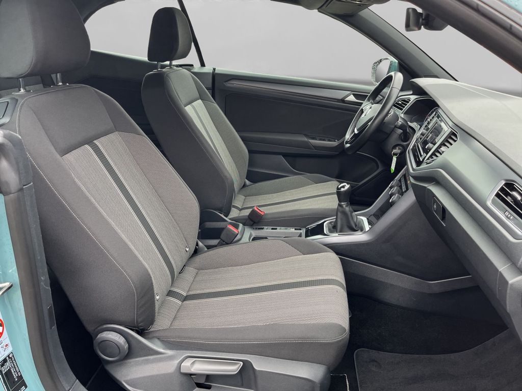 Volkswagen T-Roc 2021