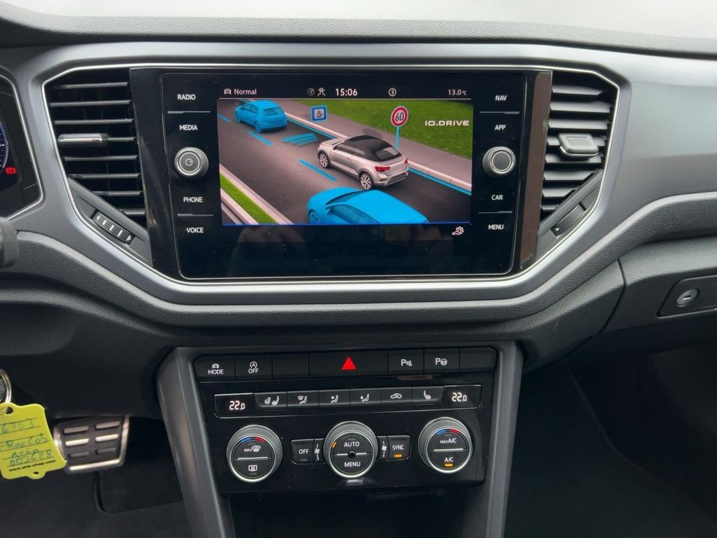 Volkswagen T-Roc 2021