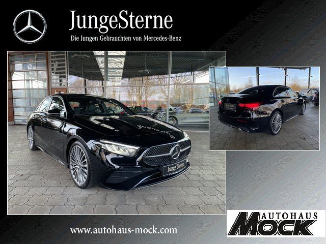 Mercedes-Benz A 200 2024