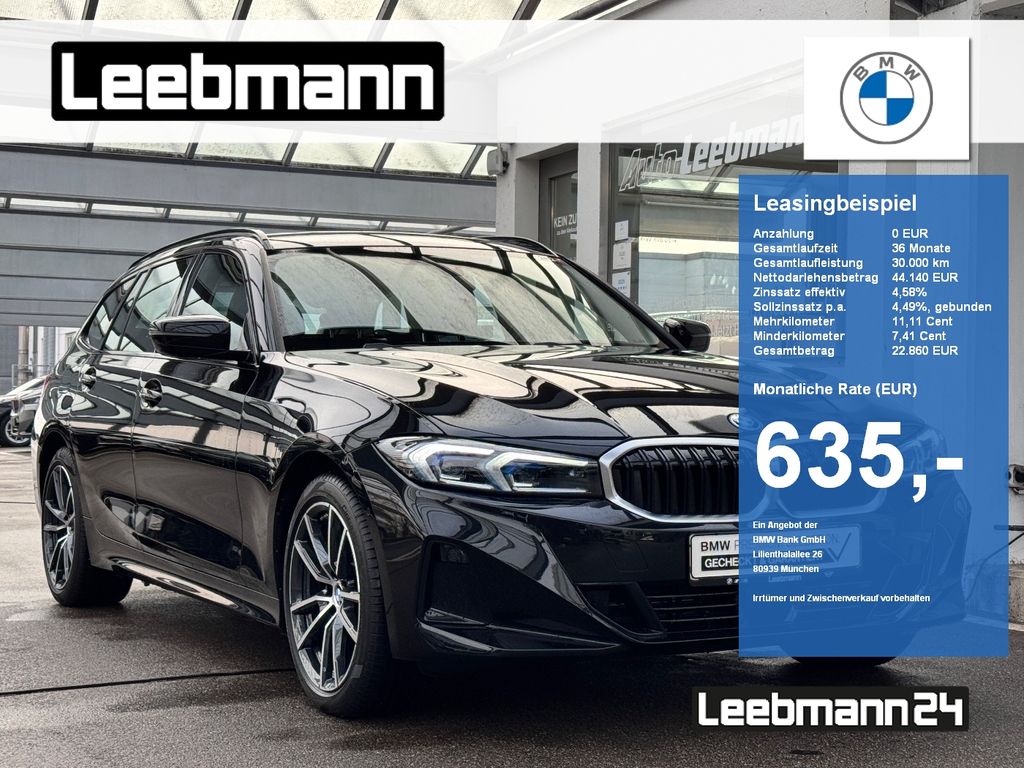 BMW 330 2024