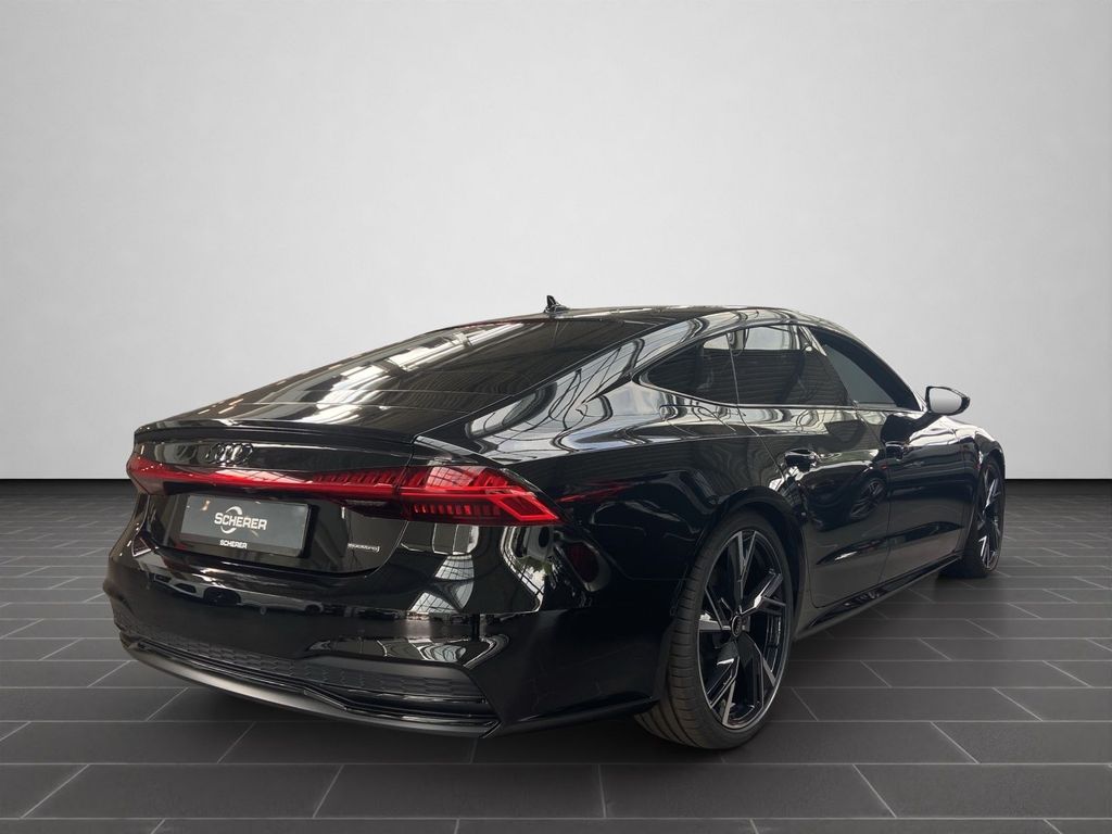 Audi A7 2025