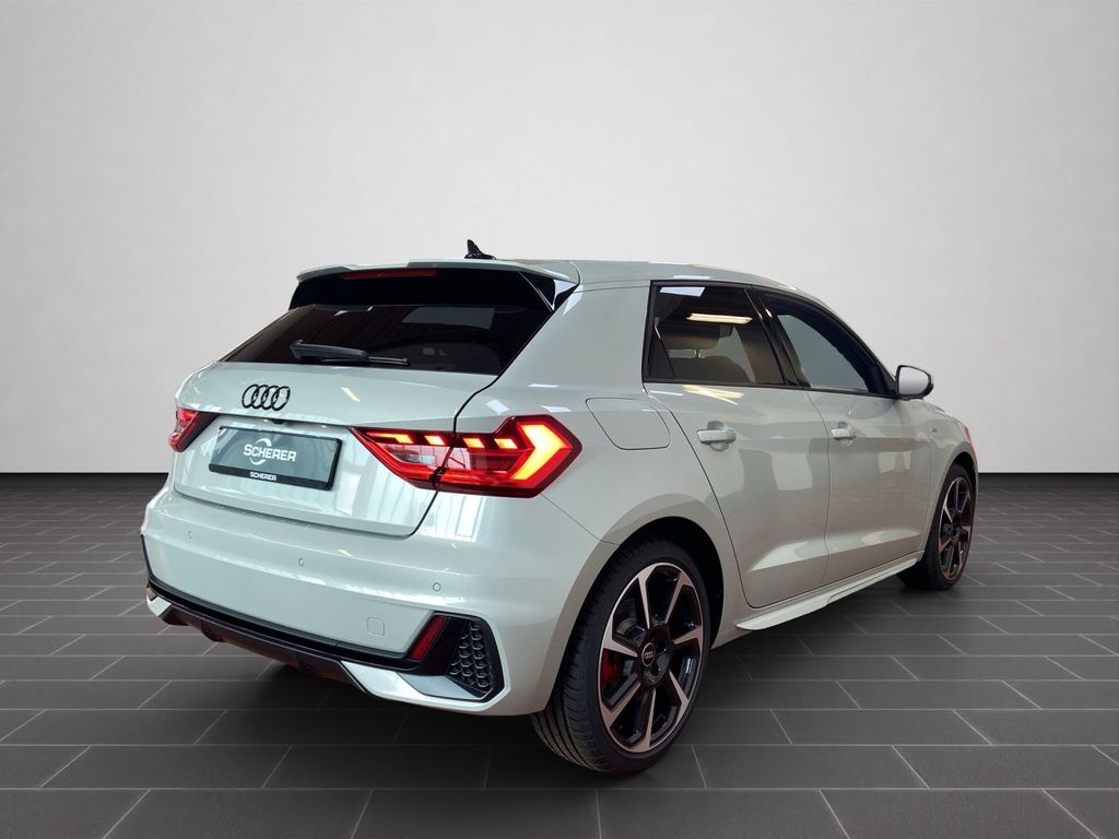 Audi A1 2025