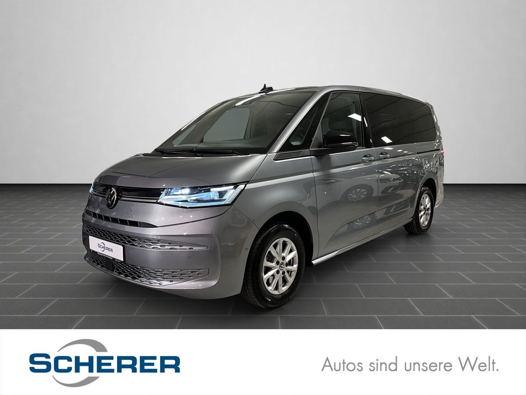 Volkswagen T7 Multivan 2025