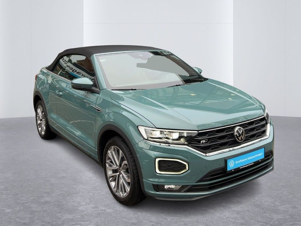 Volkswagen T-Roc 2021