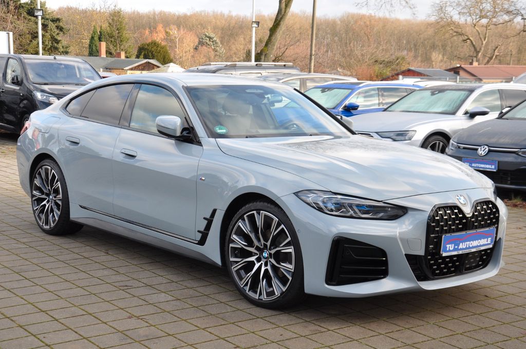 BMW 420 Gran Coupé 2024