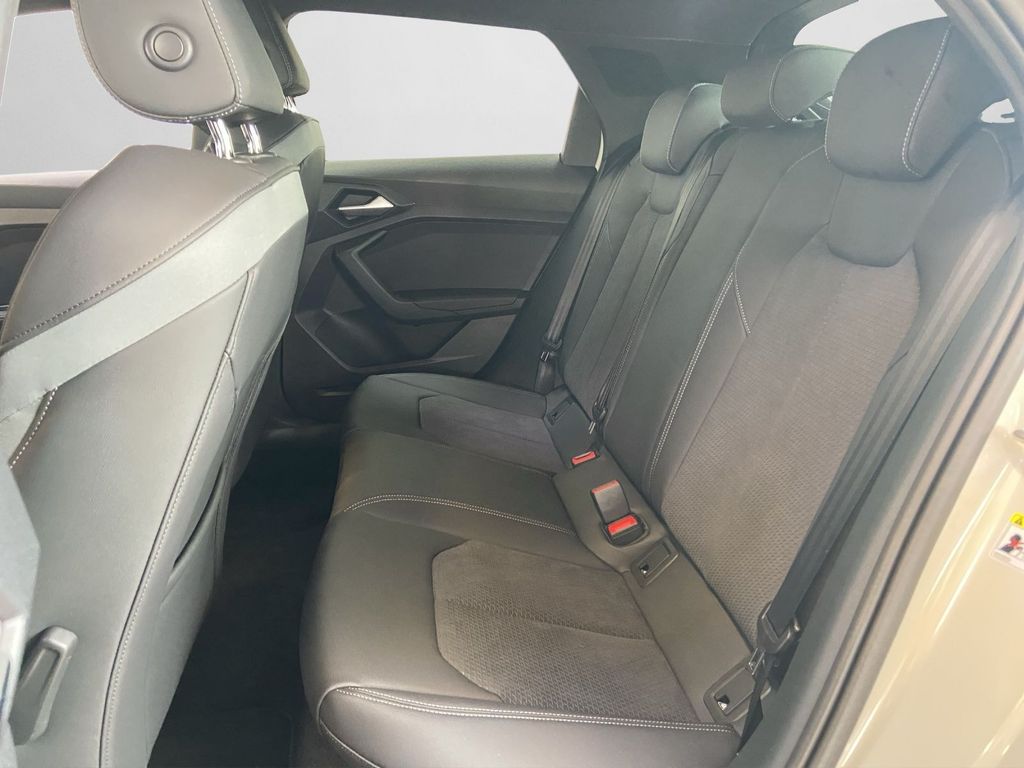 Audi A1 2025
