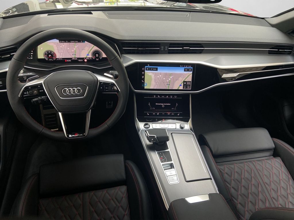 Audi A7 2025