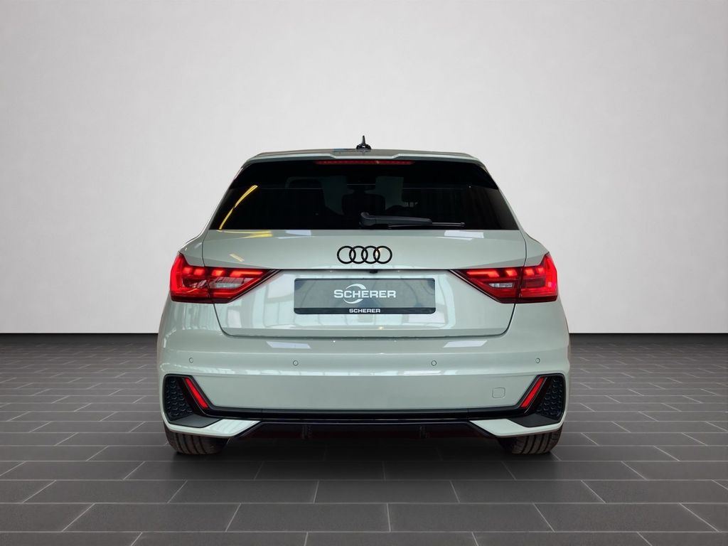 Audi A1 2025