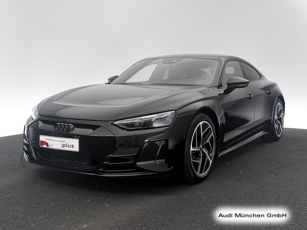 Audi e-tron GT 2023