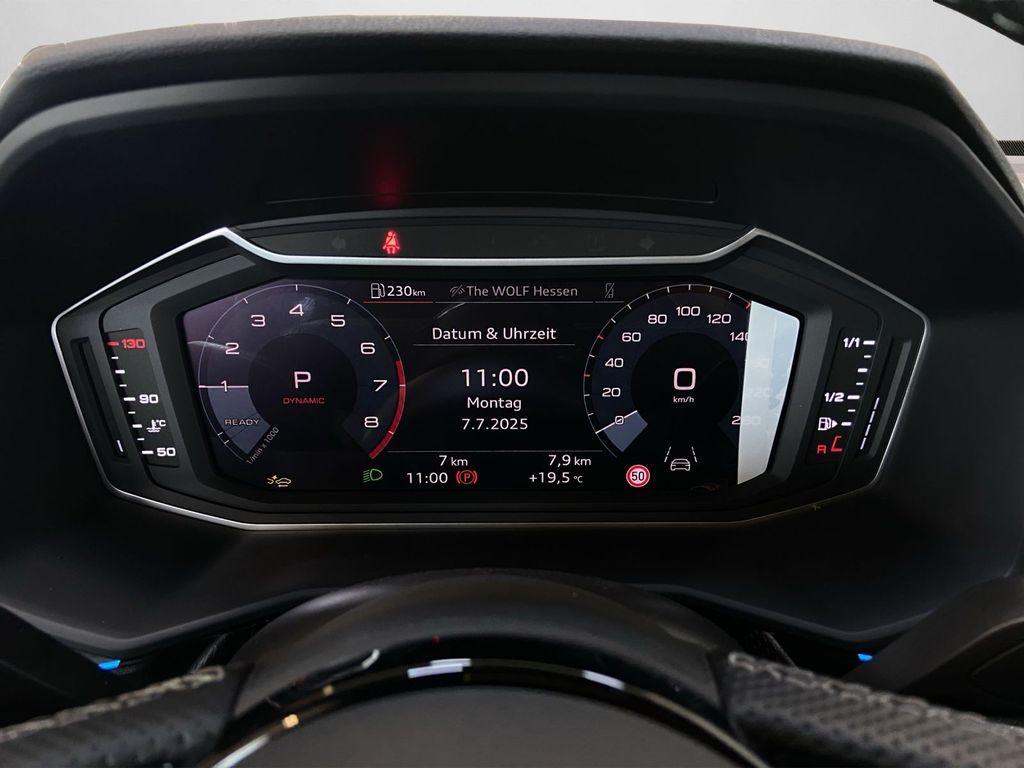 Audi A1 2025