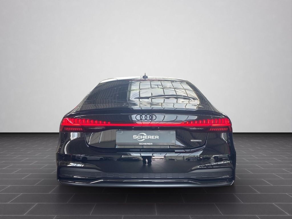 Audi A7 2025