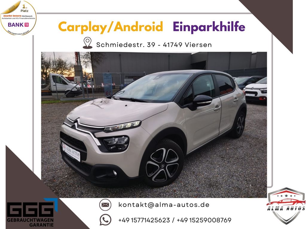 Citroën C3 2021
