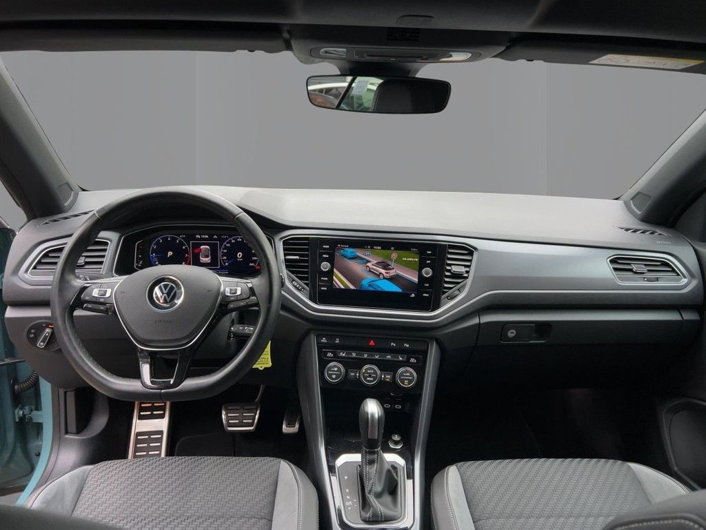 Volkswagen T-Roc 2021