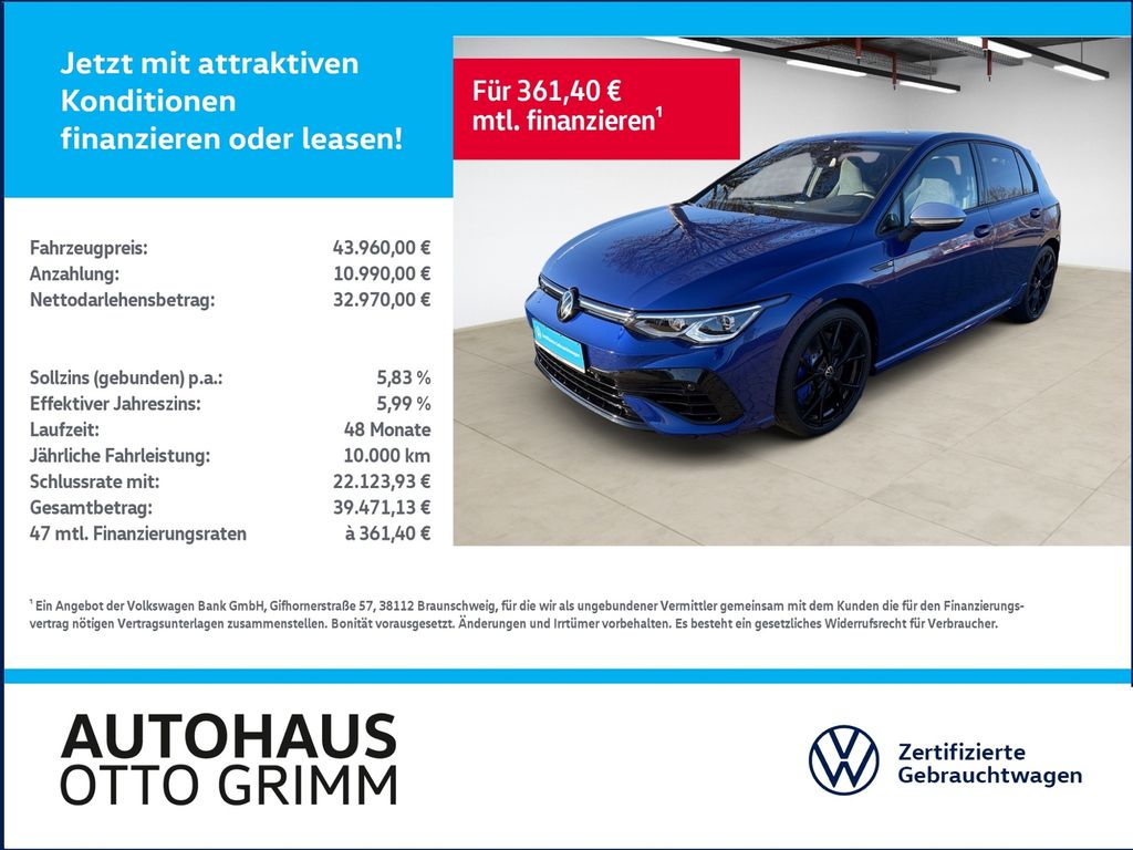 Volkswagen Golf 2023