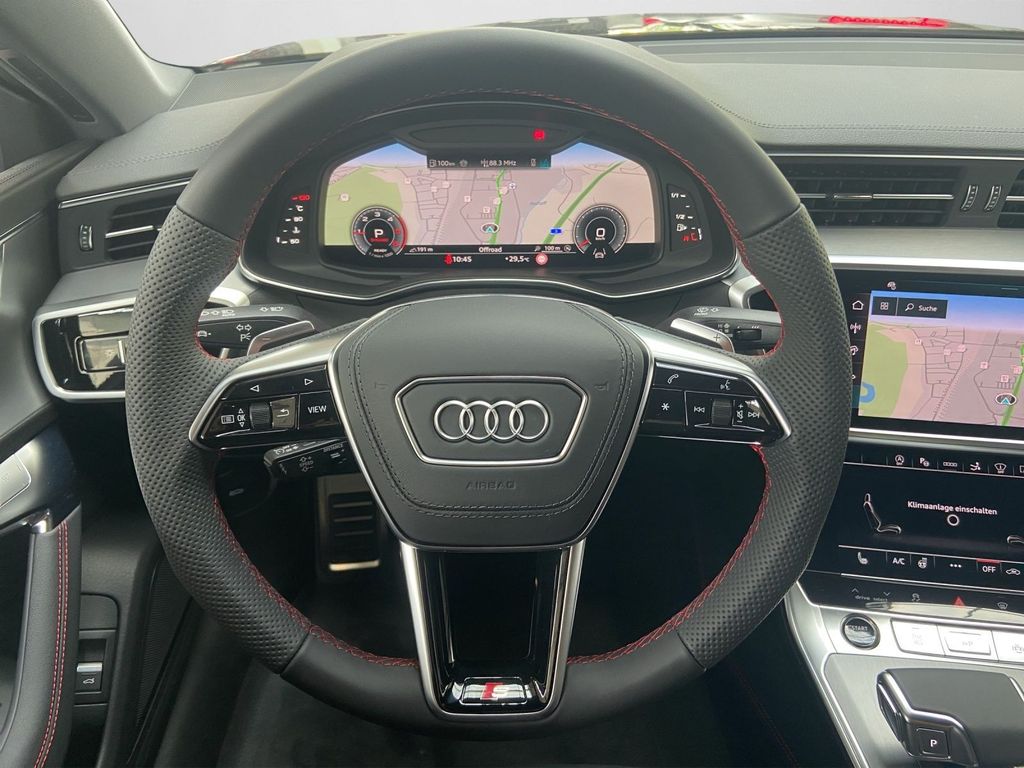 Audi A7 2025
