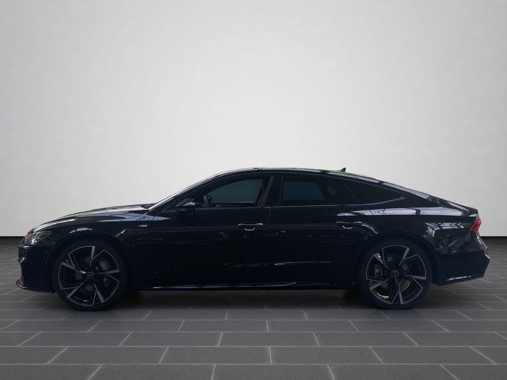 Audi A7 2025