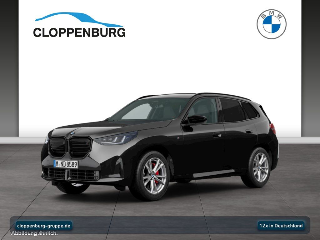 BMW X3 M50 2025