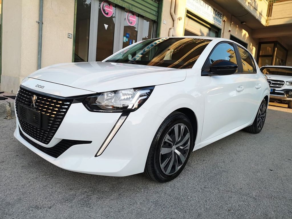 Peugeot 208 2023