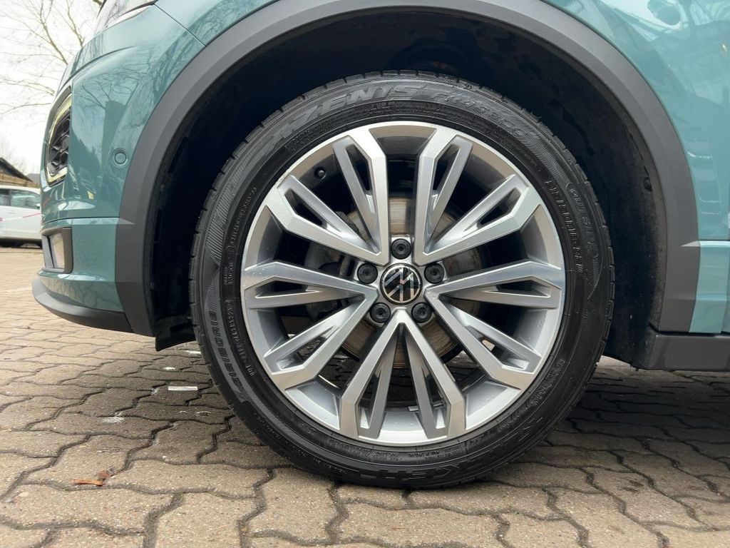 Volkswagen T-Roc 2021