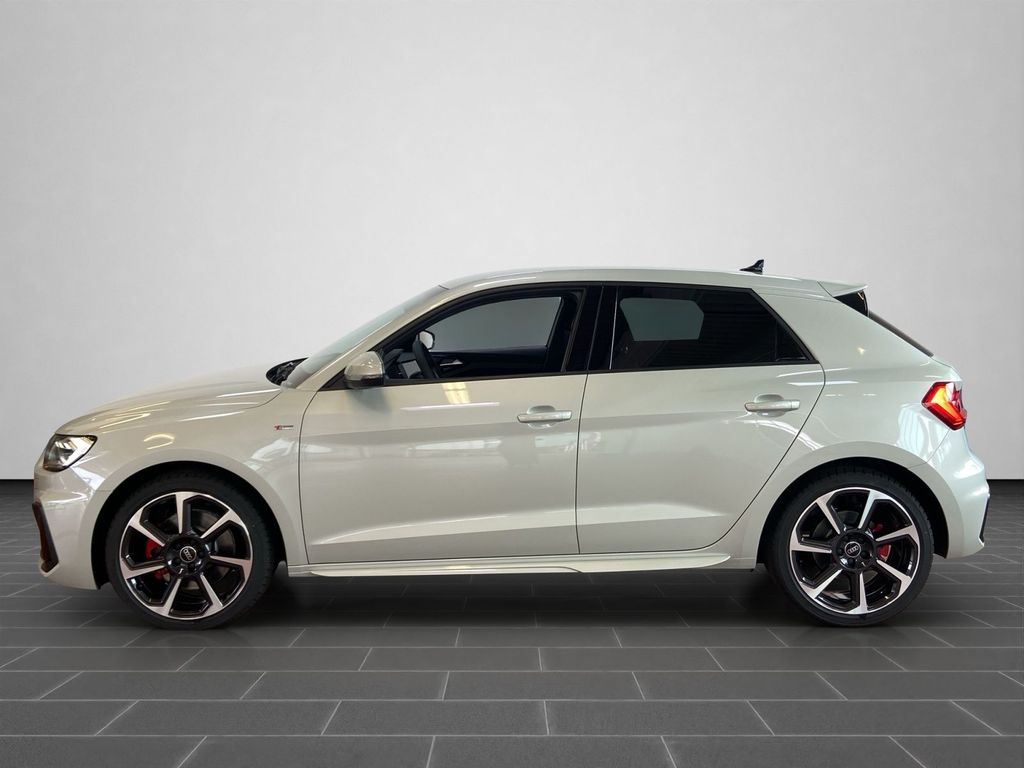 Audi A1 2025