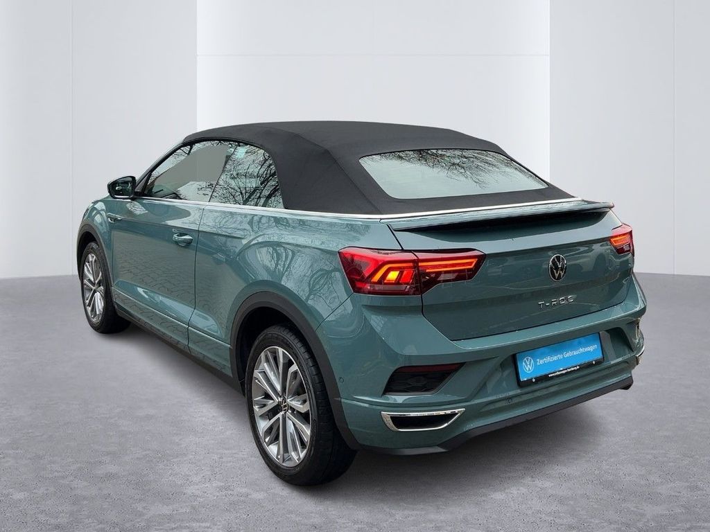 Volkswagen T-Roc 2021