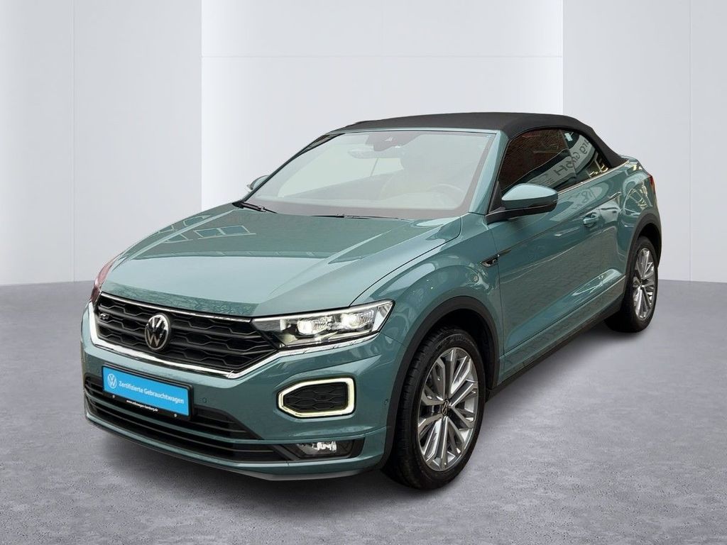 Volkswagen T-Roc 2021
