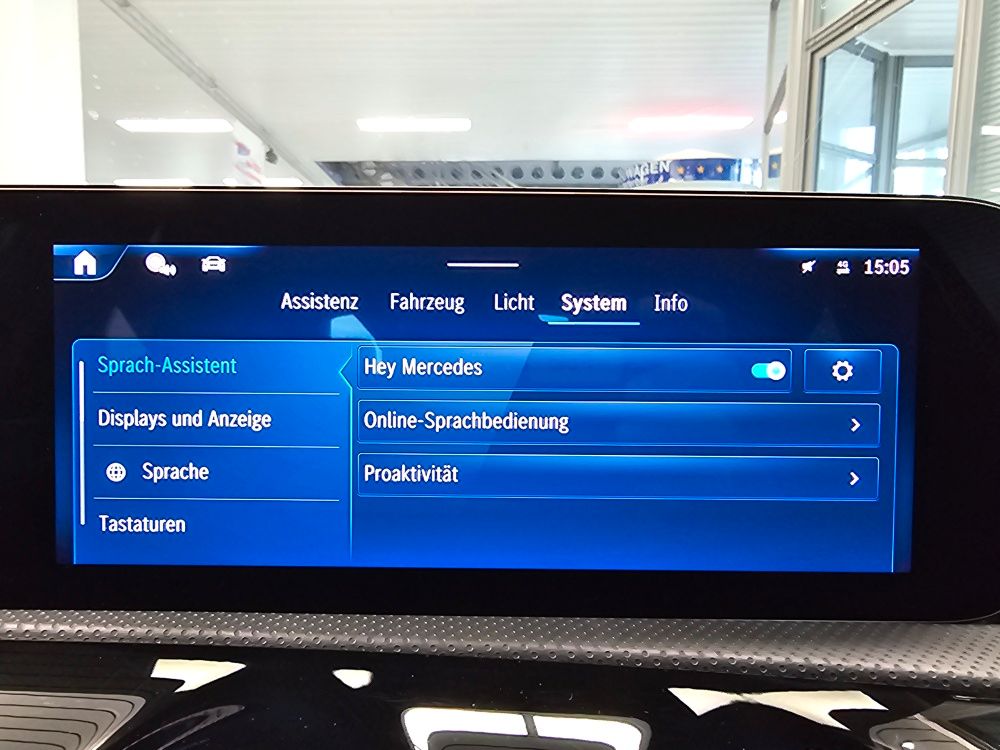 Mercedes-Benz A 180 2025