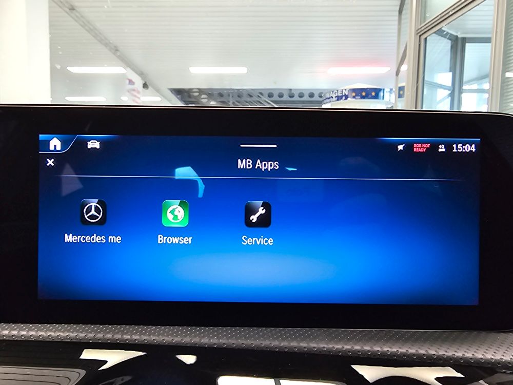 Mercedes-Benz A 180 2025