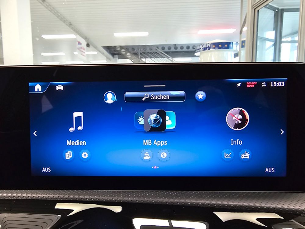 Mercedes-Benz A 180 2025