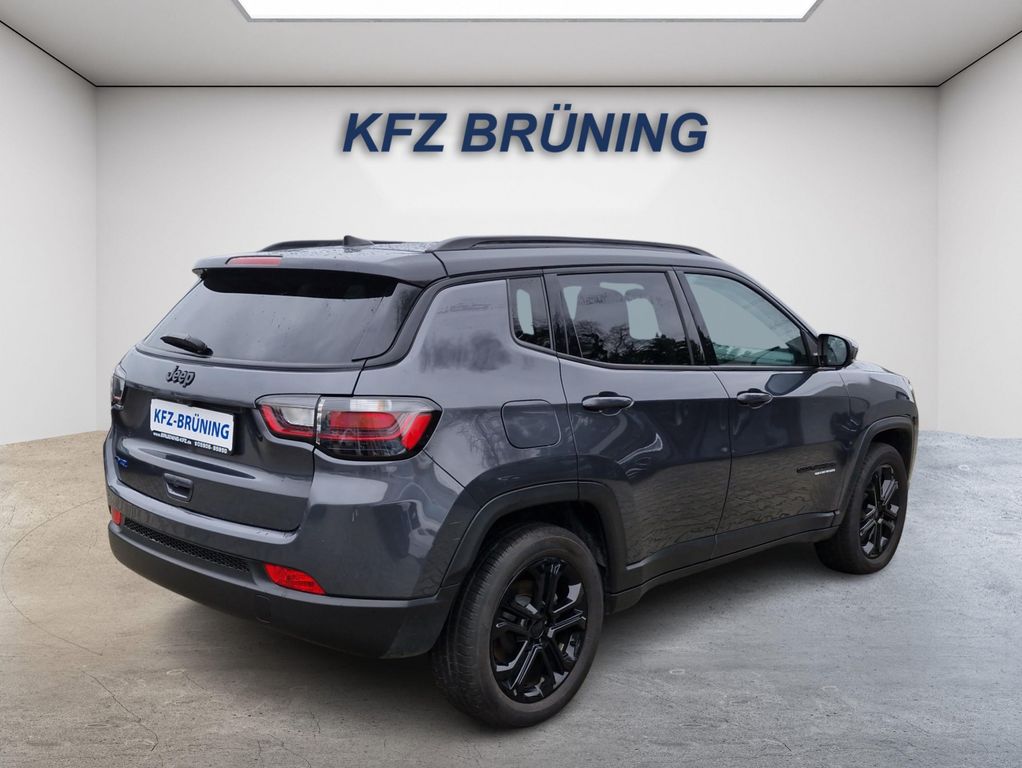 Jeep Compass 2022