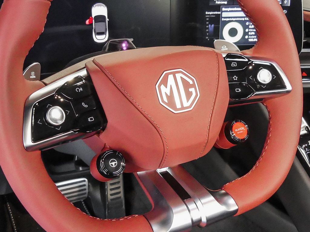 MG Cyberster 2025