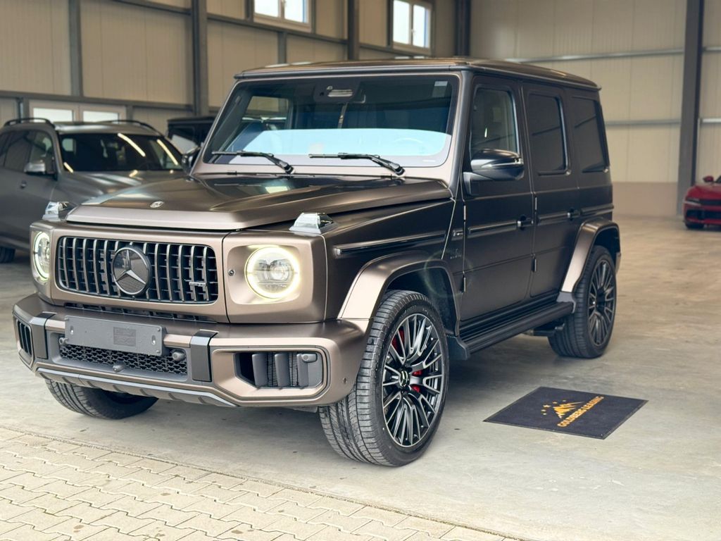 Mercedes-Benz G 63 AMG