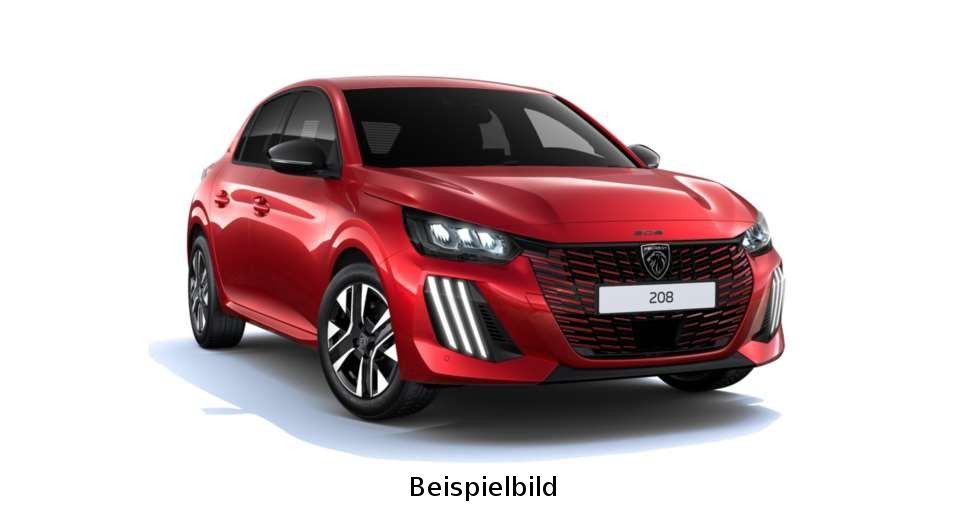 Peugeot 208 2025